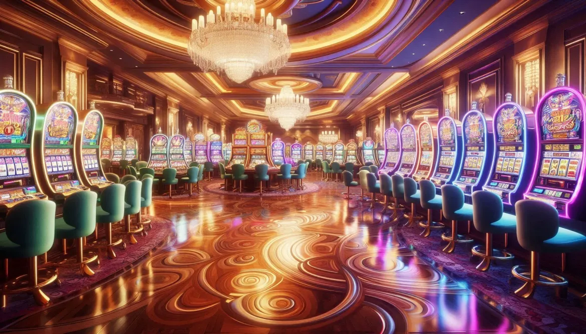 Slots Hammer Casino